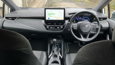 Toyota Corolla 1.8 VVT-i Hybrid Design 5dr CVT Hybrid Hatchback